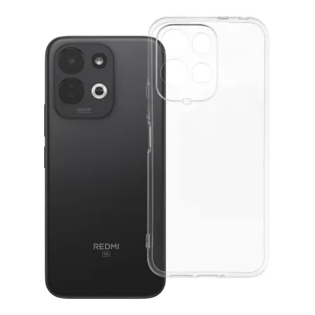 Etui na Xiaomi Redmi 17 4G / 5G Clear Case 2 mm Box transparentne