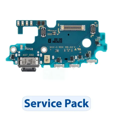 ServicePack Płytka ładowania usb SAMSUNG A57 5G A576B GH96-20947A