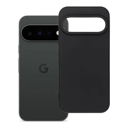 Etui na Google Pixel 11 Pro Silicone czarne