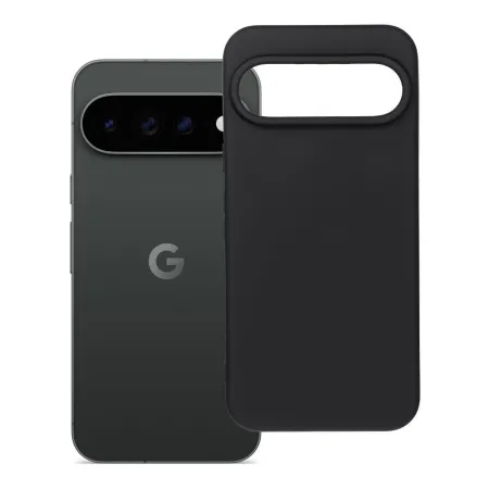 Etui na Google Pixel 11 Pro XL Silicone czarne