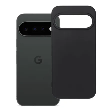 Etui na Google Pixel 11 Silicone czarne