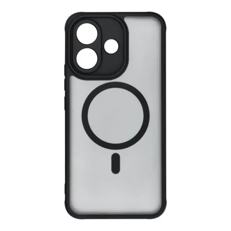 Etui na Xiaomi Redmi Note 17 Pro 5G Full Matte Mag Cover zgodne z MagSafe czarne