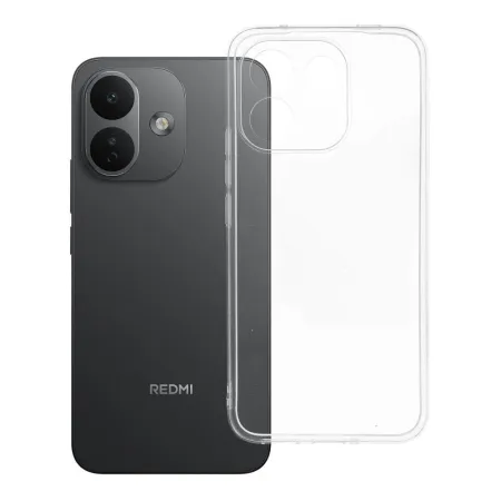 Etui na Xiaomi Redmi Note 17 Pro Max 5G / 17 Pro Plus 5G Clear Case 2 mm (camera protection) transparentne