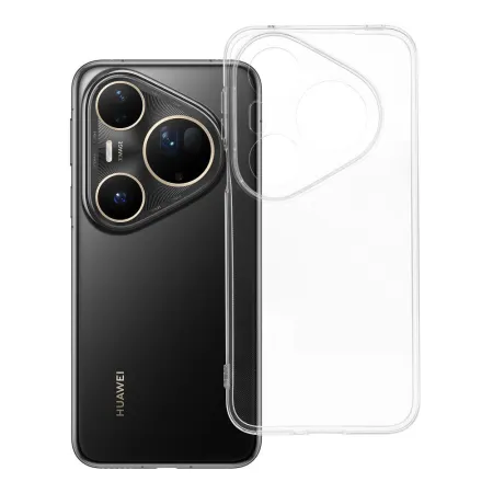 Etui na Huawei Pura 90s Pro Max Clear Case 2 mm (camera protection) transparentne