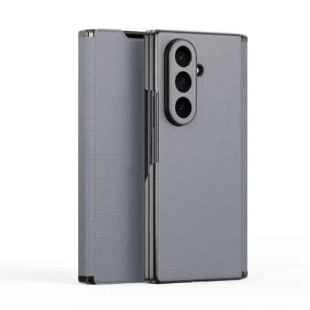 DUX DUCIS futerał FORT do SAMSUNG Z Fold 8 Ultra ciemny szary