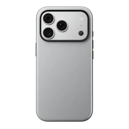 NOMAD futerał do IPHONE 18 Pro/17 Pro kompatybilny z MagSafe (Sport Case) lunar gray