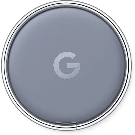 Uchwyt magnetyczny Pixelsnap Ring Google Qi2 metal srebrno szary