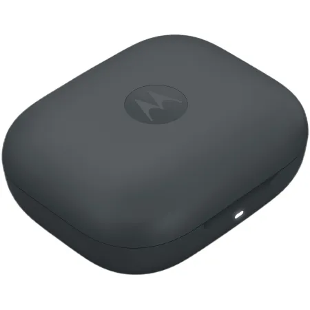 Słuchawki bezprzewodowe douszne Motorola Moto Buds Bass ANC granatowe